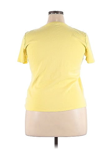 Jones New York Signature Short Sleeve T-Shirt (view 2)