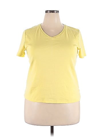 Jones New York Signature Short Sleeve T-Shirt (view 1)