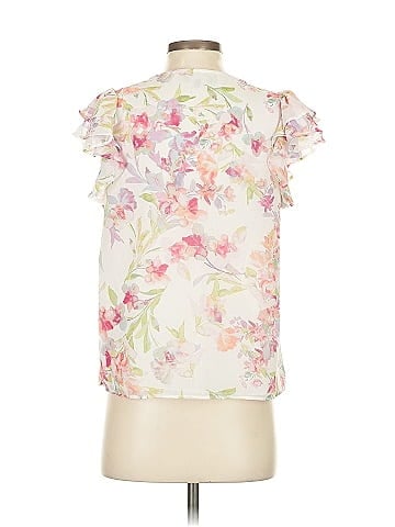 1.State Sleeveless T-Shirt (view 2)