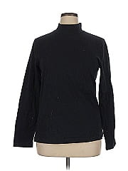 Croft & Barrow Long Sleeve Turtleneck
