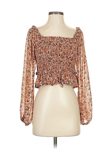 Vestique 3/4 Sleeve Blouse (view 1)