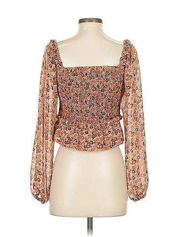 Vestique 3/4 Sleeve Blouse (view 2)