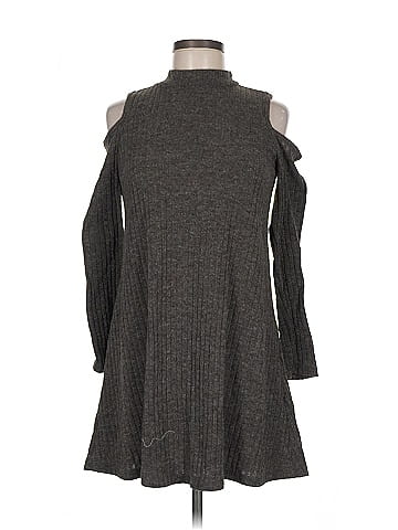 Pink Rose Casual Dress (view 1)