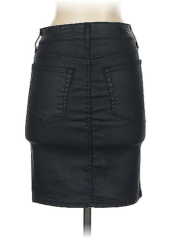 Adriano Goldschmied Denim Skirt (view 2)