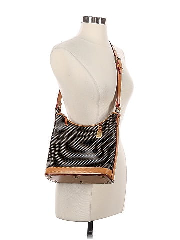 Dooney & Bourke Leather Shoulder Bag (view 2)