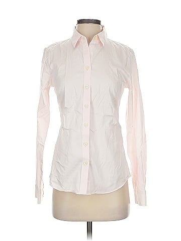 Banana Republic Long Sleeve Button-Down Shirt (view 1)