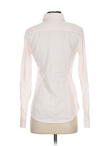 Banana Republic Long Sleeve Button-Down Shirt (view 2)