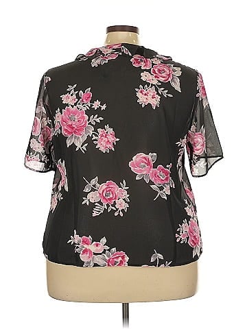 Venezia Short Sleeve Blouse (view 2)