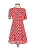 Commense Hearts Red Casual Dress Size XS - photo 1