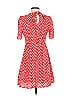 Commense Hearts Red Casual Dress Size XS - photo 2
