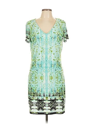 London Times Casual Dress (view 1)