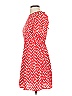 Commense Hearts Red Casual Dress Size XS - photo 4