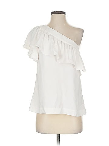 Trina Turk Sleeveless Blouse (view 1)