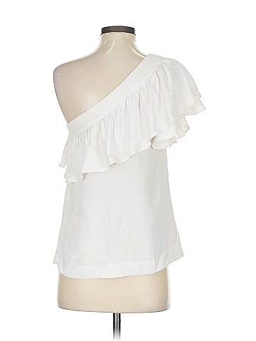Trina Turk Sleeveless Blouse (view 2)