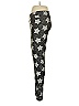 Terez Stars Gray Black Leggings Size M - photo 5