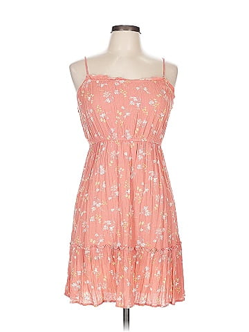 Pink Rose Cocktail Dress (view 1)