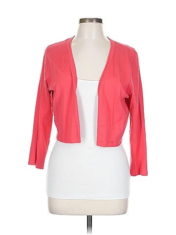 Leslie Fay Cardigan (view 1)