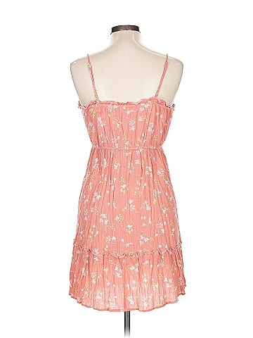 Pink Rose Cocktail Dress (view 2)