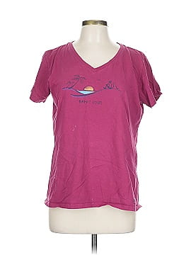 Life Is Good Short Sleeve T Shirt