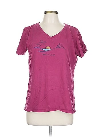 Life Is Good Short Sleeve T-Shirt (view 1)