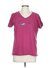 Life Is Good Short Sleeve T Shirt