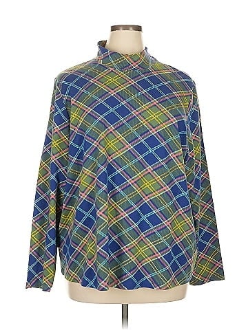 Erika Long Sleeve Turtleneck (view 1)