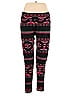 Newport News Argyle Black Active Pants Size XL - photo 1