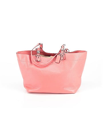 Coach Factory Leather Tote (view 1)