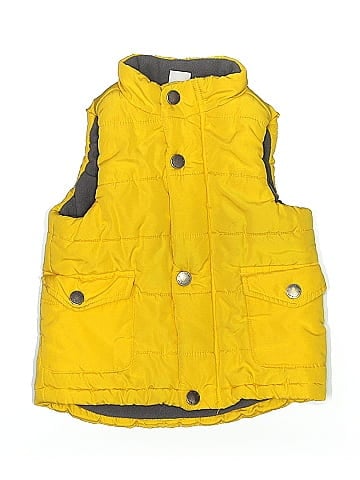 Little Me Vest (view 1)