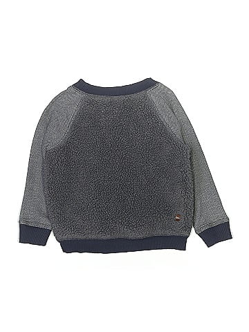 Tea Pullover Sweater (view 2)
