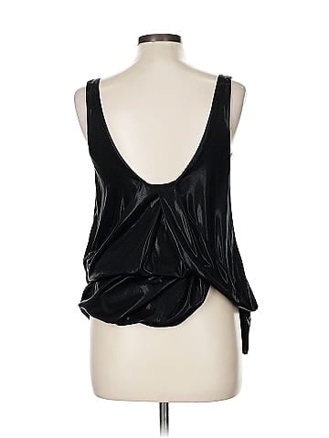 Diane von Furstenberg Sleeveless Blouse (view 2)