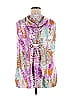 For Cynthia Purple Vest Size 1X - photo 2