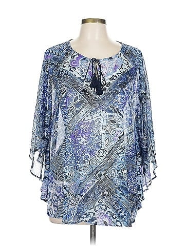 Chico's Poncho (view 1)