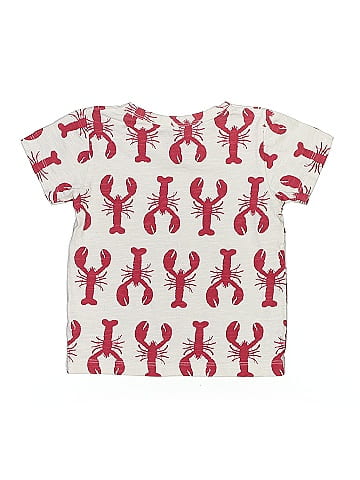 Monica + Andy Short Sleeve T-Shirt (view 2)