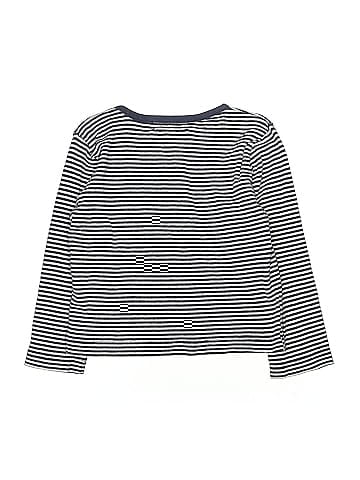 Monica + Andy Long Sleeve Top (view 2)
