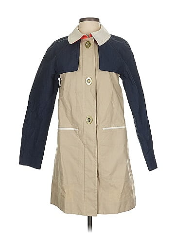 Coach Raincoat (view 1)