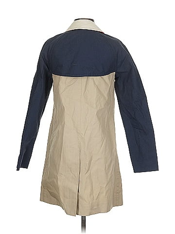 Coach Raincoat (view 2)