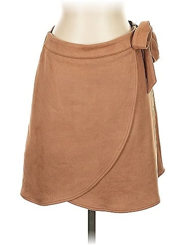 Allegra K Casual Skirt (view 1)