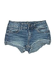 Justice Denim Shorts