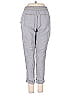 Athleta 100% Linen Solid Gray Linen Pants Size 0 - photo 2