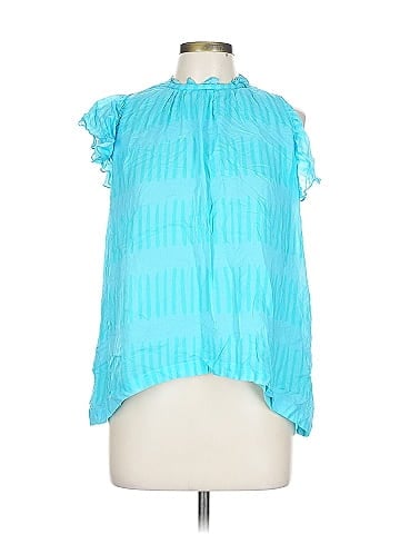 Brooke Wright Sleeveless Blouse (view 1)