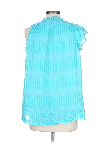 Brooke Wright Sleeveless Blouse (view 2)