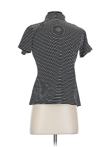 Fairway & Greene Short Sleeve Turtleneck (view 2)