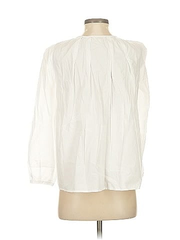 Claudie Pierlot 3/4 Sleeve Blouse (view 2)