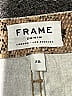 FRAME Denim Animal Print Brown Casual Pants Size 28 waist - photo 7