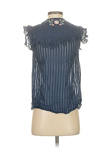 Vilshenko Sleeveless Blouse (view 2)