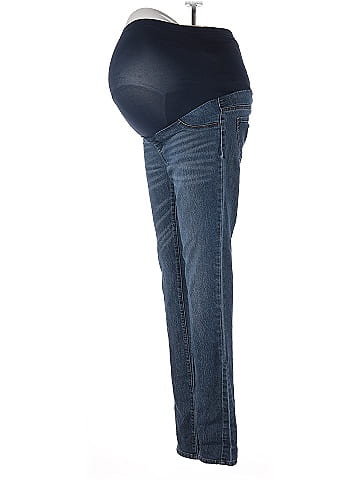 Indigo Blue Jeans (view 1)