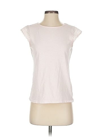J. by J.Crew Sleeveless T-Shirt (view 1)