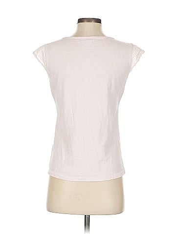 J. by J.Crew Sleeveless T-Shirt (view 2)