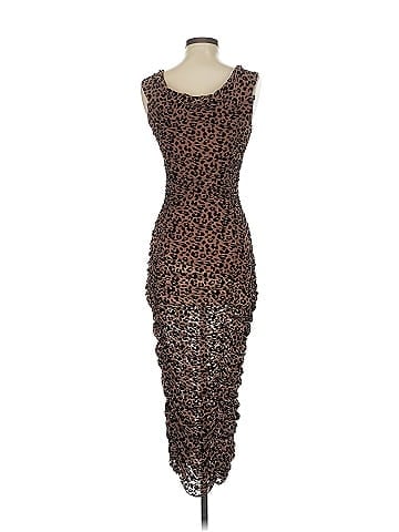Majorelle Cocktail Dress (view 2)
